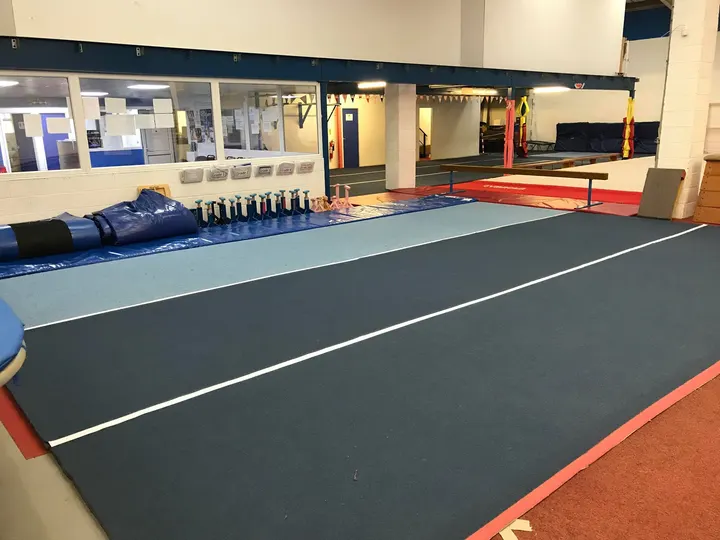 Stainsby Gymnastics & Fitness — gymnastics-studio in Stockton-On-Tees — 4