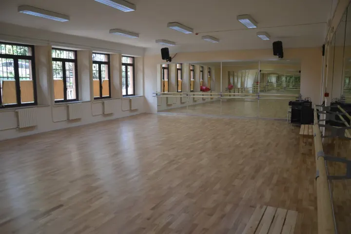 BdR Scuola di Danza Parioli — danza-studio a Parioli, Roma — 2