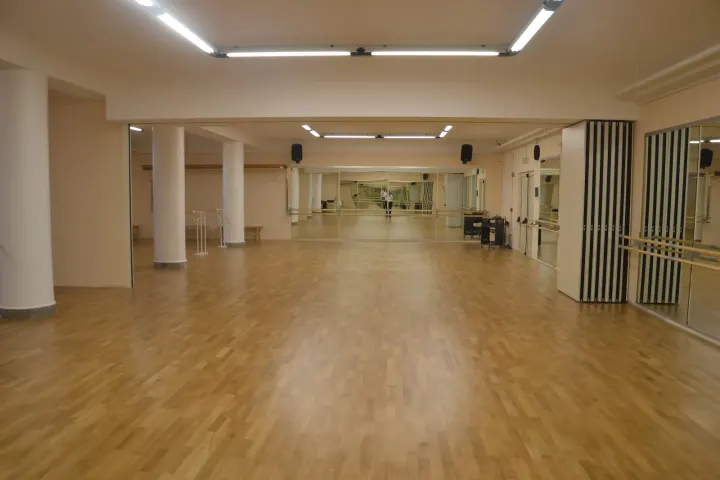 BdR Scuola di Danza Parioli — danza-studio a Parioli, Roma — 3