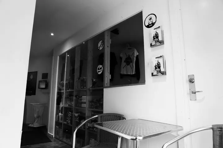 Arca - "Klubben" — træningsstudio i Nørrebro, København — 2