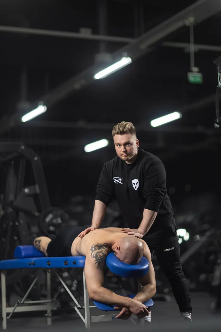 Elixir Physique — pt studio – Paavola, Hyvinkää — 2