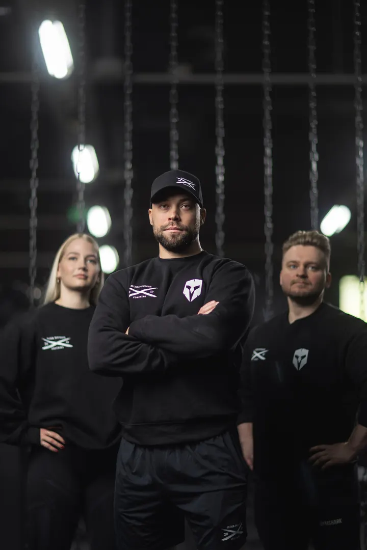Elixir Physique — PT Studio – Paavola, Hyvinkää