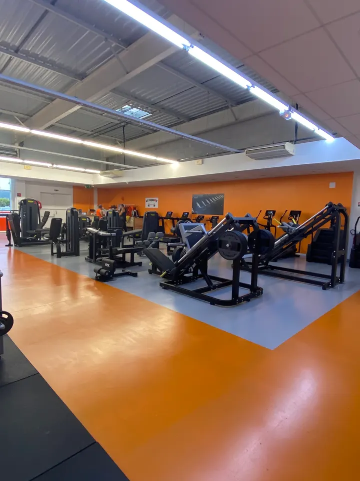 Le Squat — salle de fitness-studio à Bar-le-Duc — 3