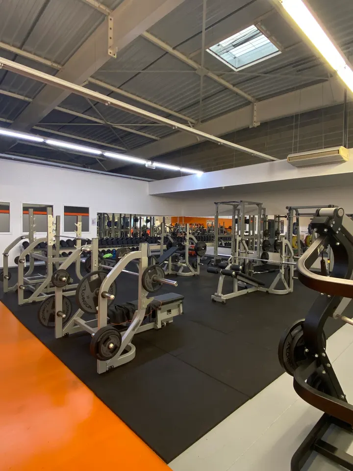 Le Squat — salle de fitness-studio à Bar-le-Duc — 3