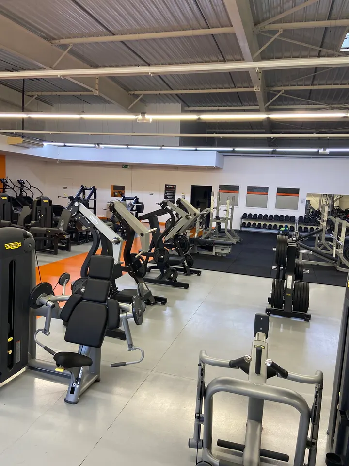 Le Squat — Salle de fitness à Bar-le-Duc