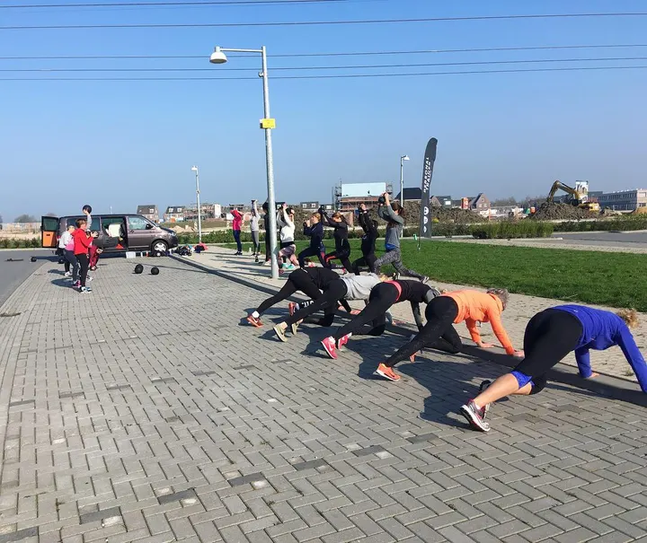 Personal Trainer Groningen Oude wijken — personal training-studio in Groningen — 3