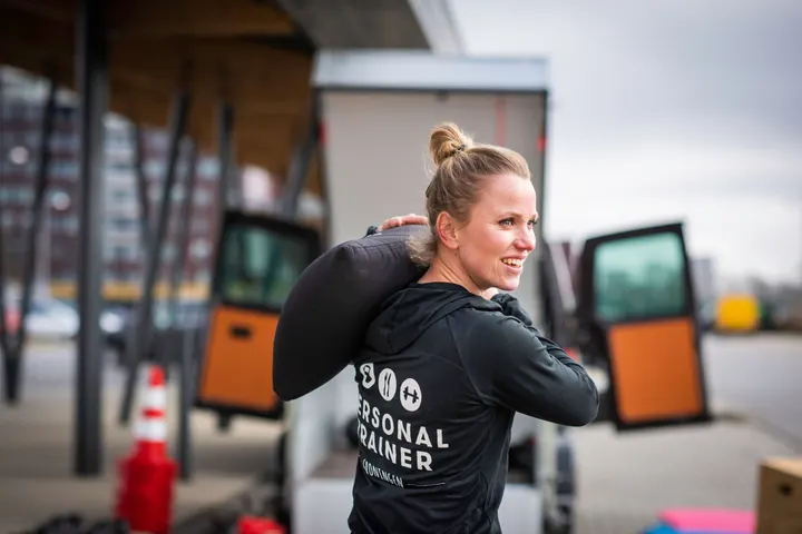Personal Trainer Groningen Oude wijken — Personal training in Oude wijken, Groningen