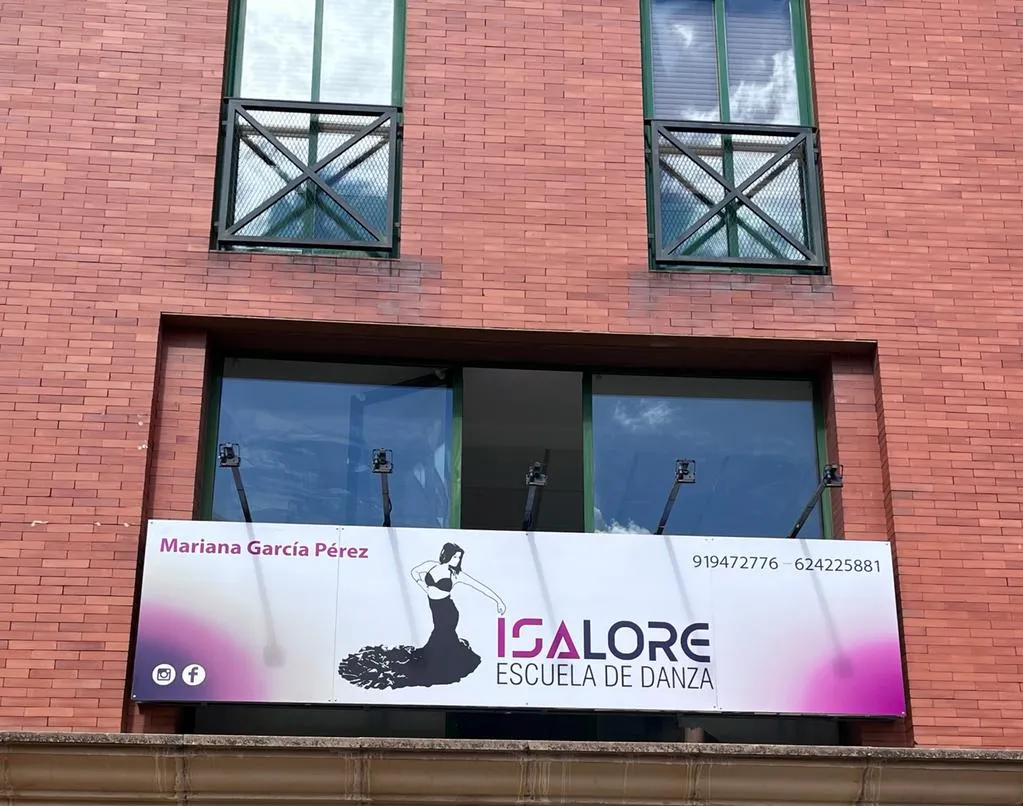 escuela de danza ISALORE — baile-studio en Distrito I, Alcalá de Henares — 2