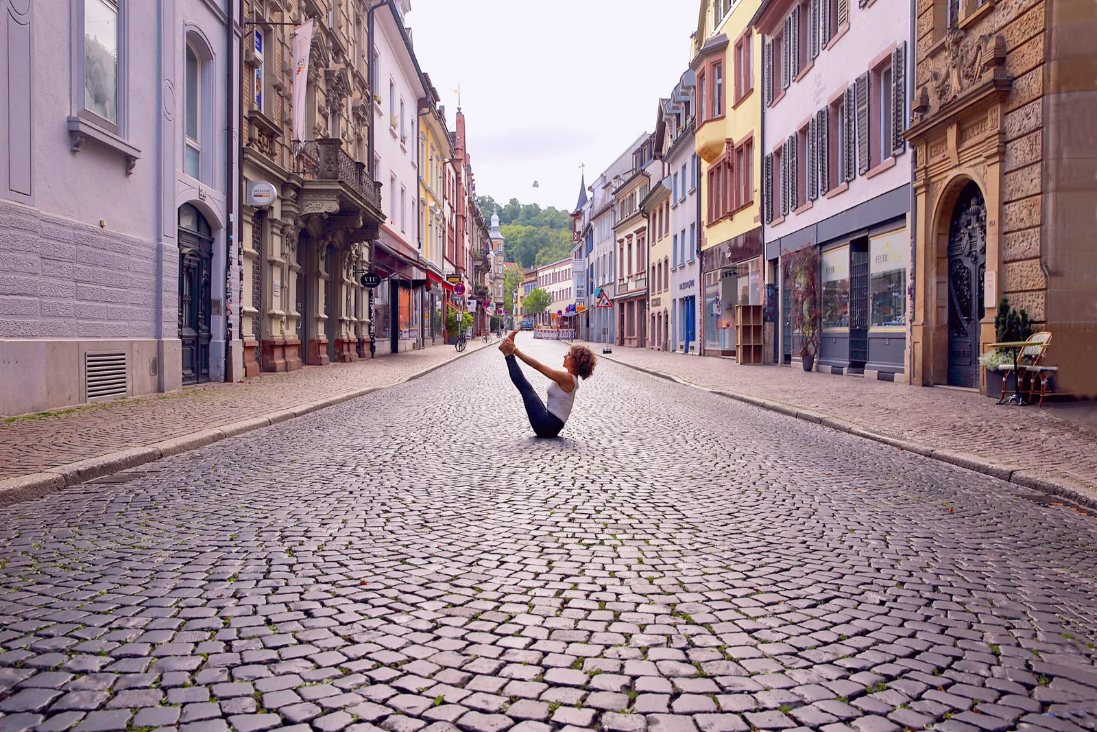 yoga jetzt — yoga-studio i Freiburg im Breisgau — 3