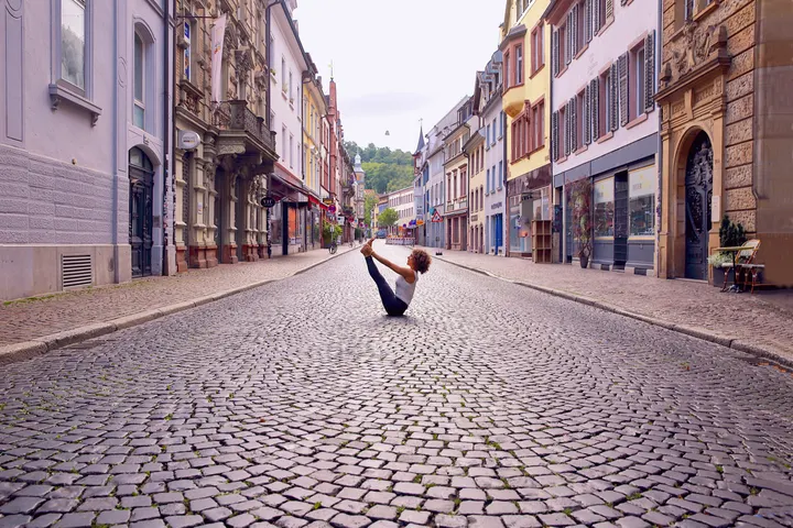 yoga jetzt — yoga-studio in Herdern-Süd, Freiburg im Breisgau — 3