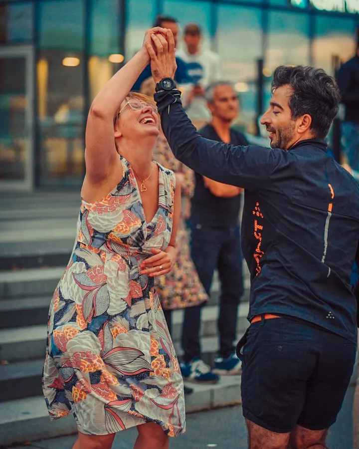 Caliente Dance School — dans-studio i Torpa, Göteborg — 3