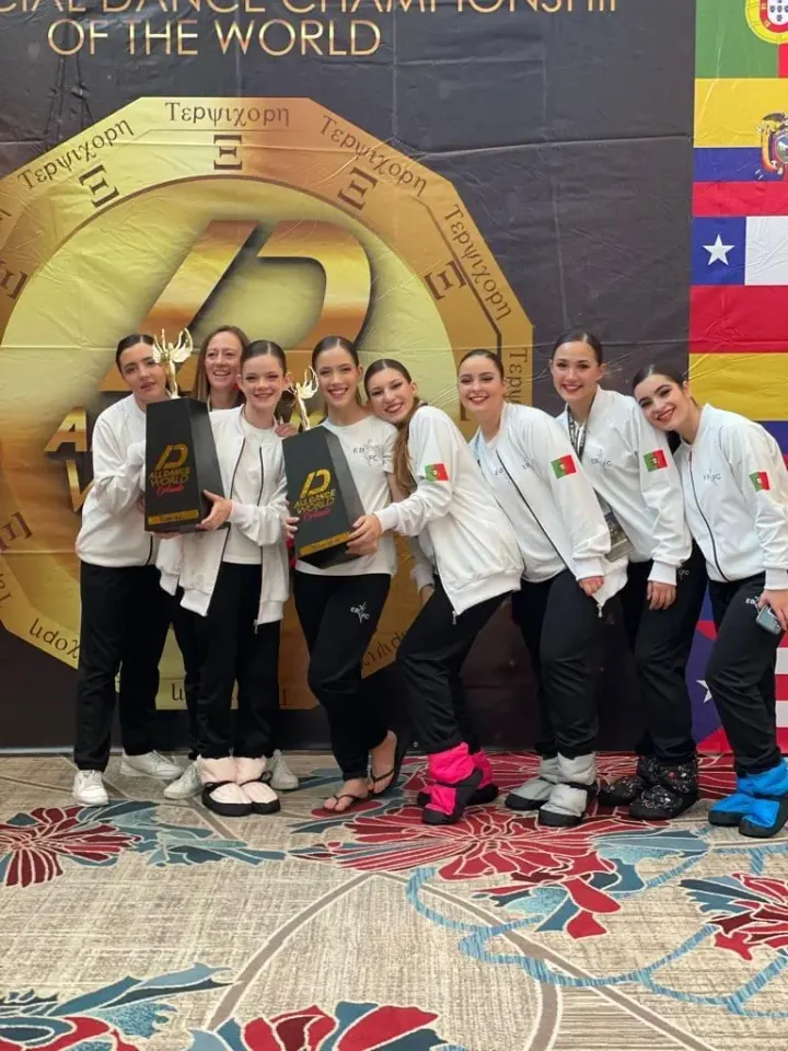 Escola de Bailado Fatima Costa — dança-studio em Seixezelo — 3