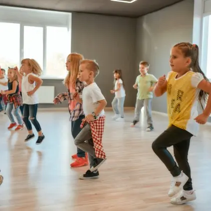 Tanzschule Tanztraum — tanz-studio in Flein — 4