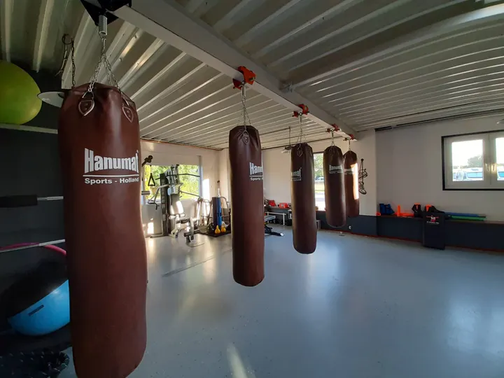 We R Fit — boksen-studio in Assen West, Assen — 3
