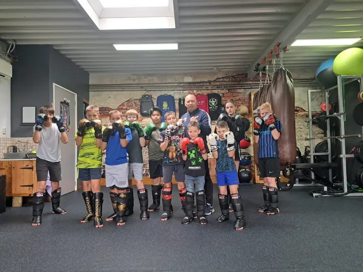 We R Fit — boksen-studio in Assen — 3