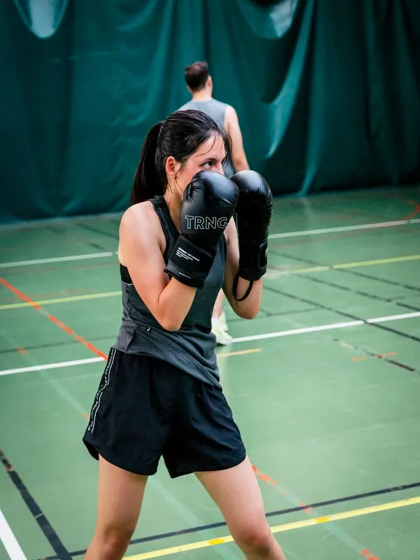 Racing Club de France Boxe — cycling-studio à Paris 7e Arrondissement, Paris — 2