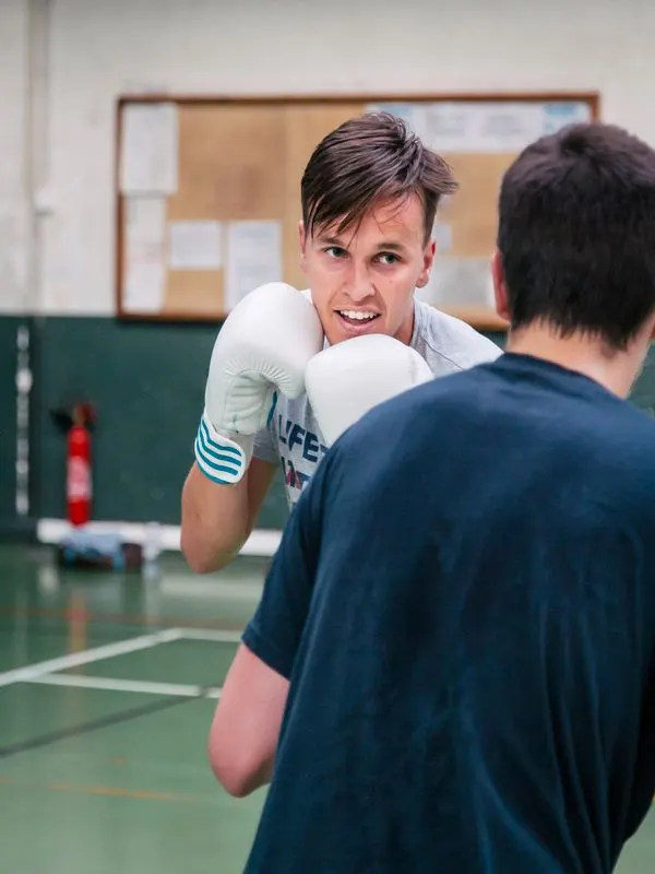 Racing Club de France Boxe — cycling-studio à Paris 7e Arrondissement, Paris — 3