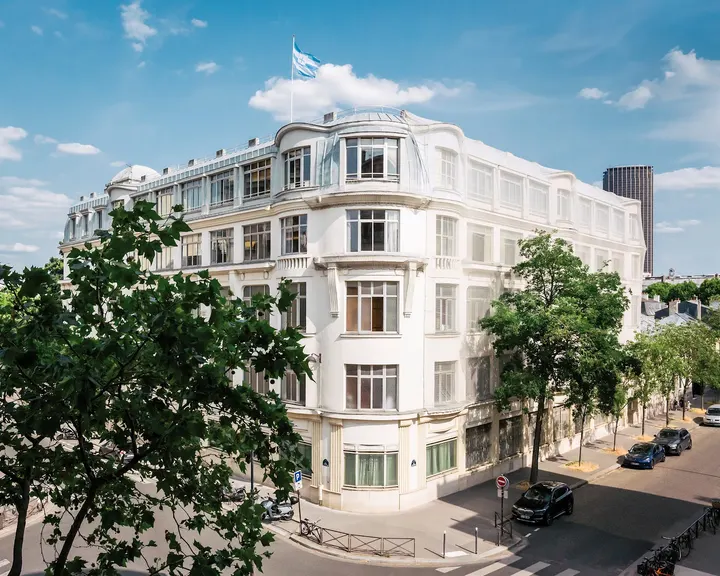Racing Club de France Boxe — Salle de fitness à Paris 7e Arrondissement, Paris