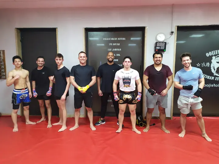 Gimnasio Feijoo — artes marciales-studio en Chamberí, Madrid — 2