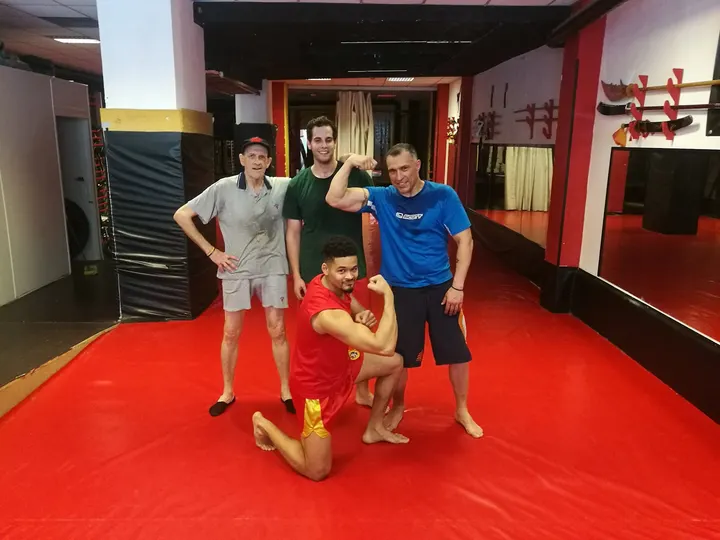 Gimnasio Feijoo — artes marciales-studio en Chamberí, Madrid — 3