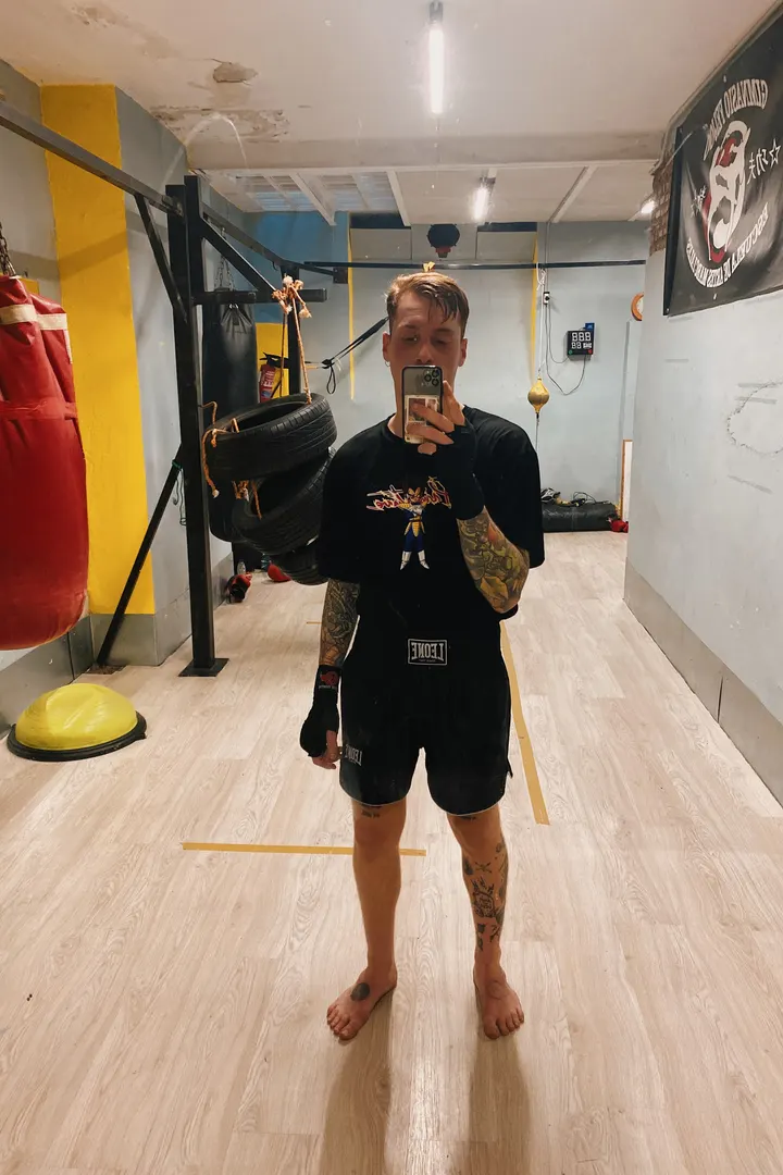 Gimnasio Feijoo — artes marciales-studio en Madrid — 3