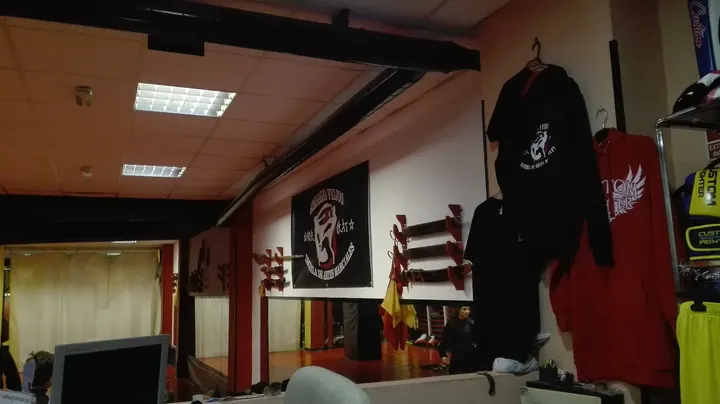 Gimnasio Feijoo — artes marciales-studio en Madrid — 4
