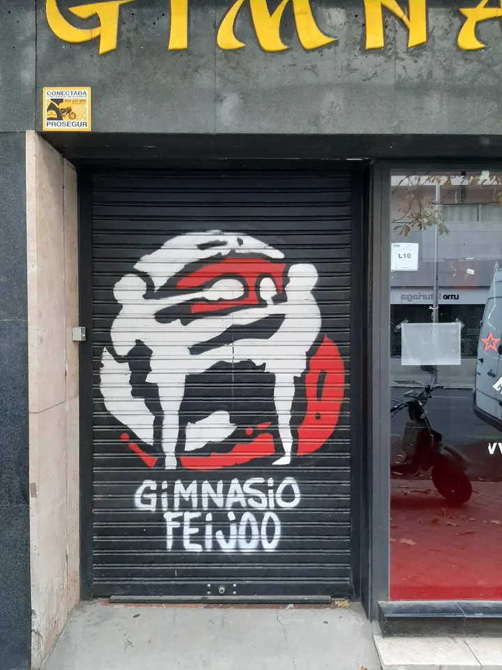 Gimnasio Feijoo — Artes marciales en Chamberí, Madrid