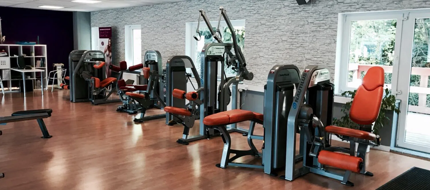 Premiumfit Fitness- und Gesundheitsstudio — träningsstudio i Siegen — 2