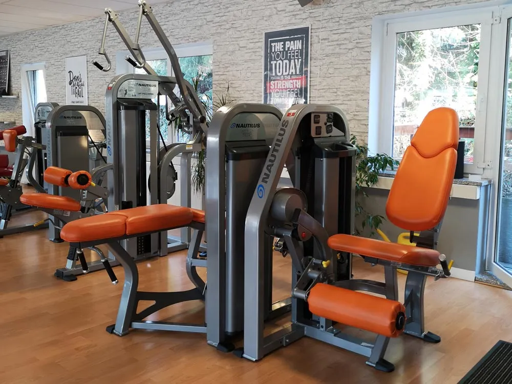 Premiumfit Fitness- und Gesundheitsstudio — träningsstudio i Siegen — 3