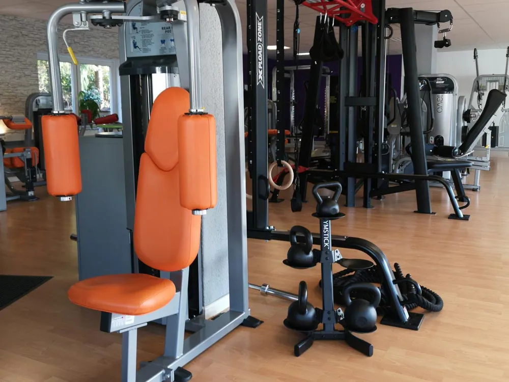 Premiumfit Fitness- und Gesundheitsstudio — träningsstudio i Siegen — 4