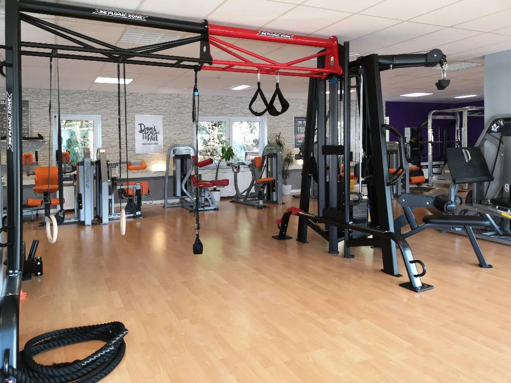 Premiumfit Fitness- und Gesundheitsstudio — träningsstudio i Siegen — 5