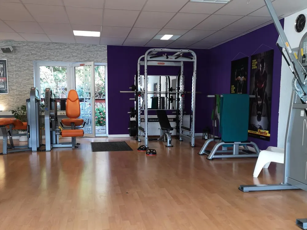 Premiumfit Fitness- und Gesundheitsstudio — träningsstudio i Siegen — 6