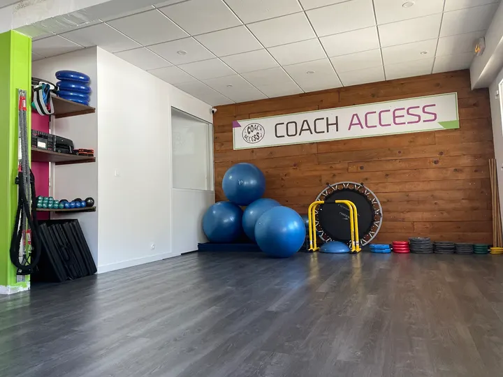 COACH ACCESS — salle de fitness-studio à Chartres — 4
