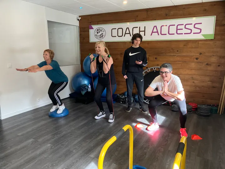 COACH ACCESS — salle de fitness-studio à Chartres — 5