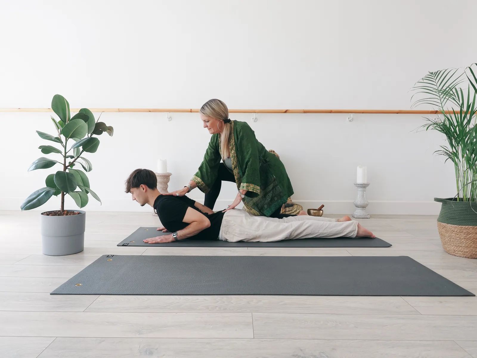 Embrace Yoga Studio — yoga-studio in Wimborne — 3