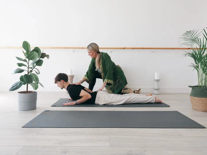 Embrace Yoga Studio — yoga-studio in Wimborne — 3