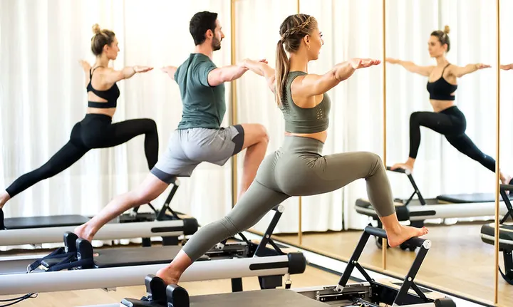 The Loft Reformer Rooms — Reformer Pilates in Timperley, Altrincham