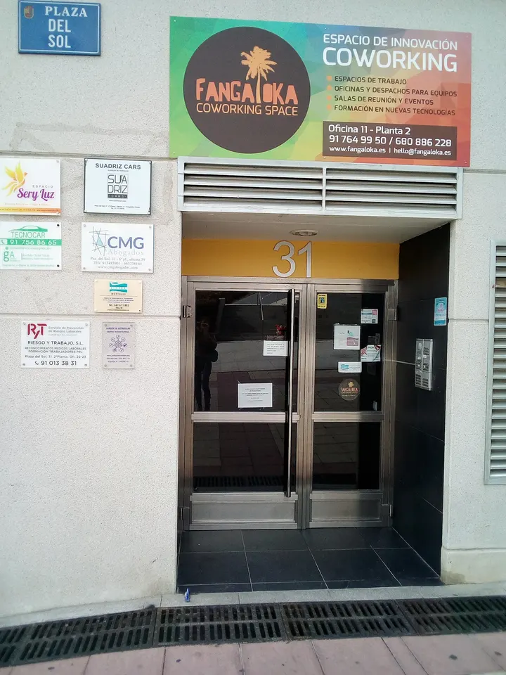 Espacio Código de Luz — wellness-studio en Móstoles — 3