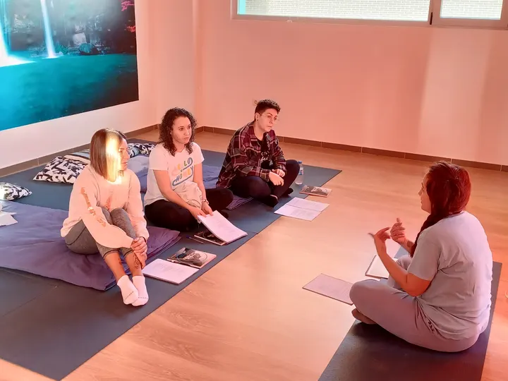 Espacio Código de Luz — Wellness en Los Combos, Móstoles