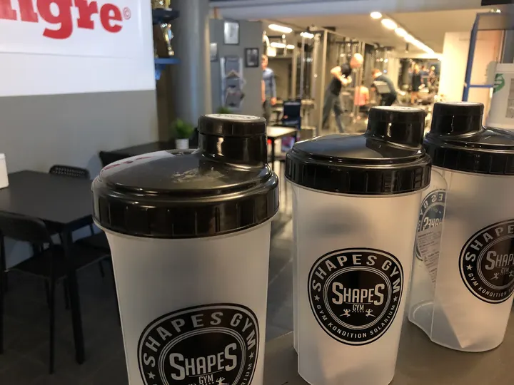 Shapes Gym HB — träningsstudio i Linköping — 2