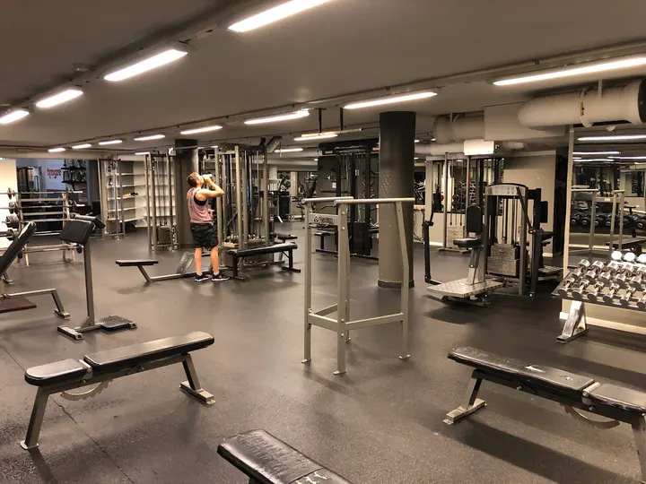 Shapes Gym HB — träningsstudio i Linköping — 3