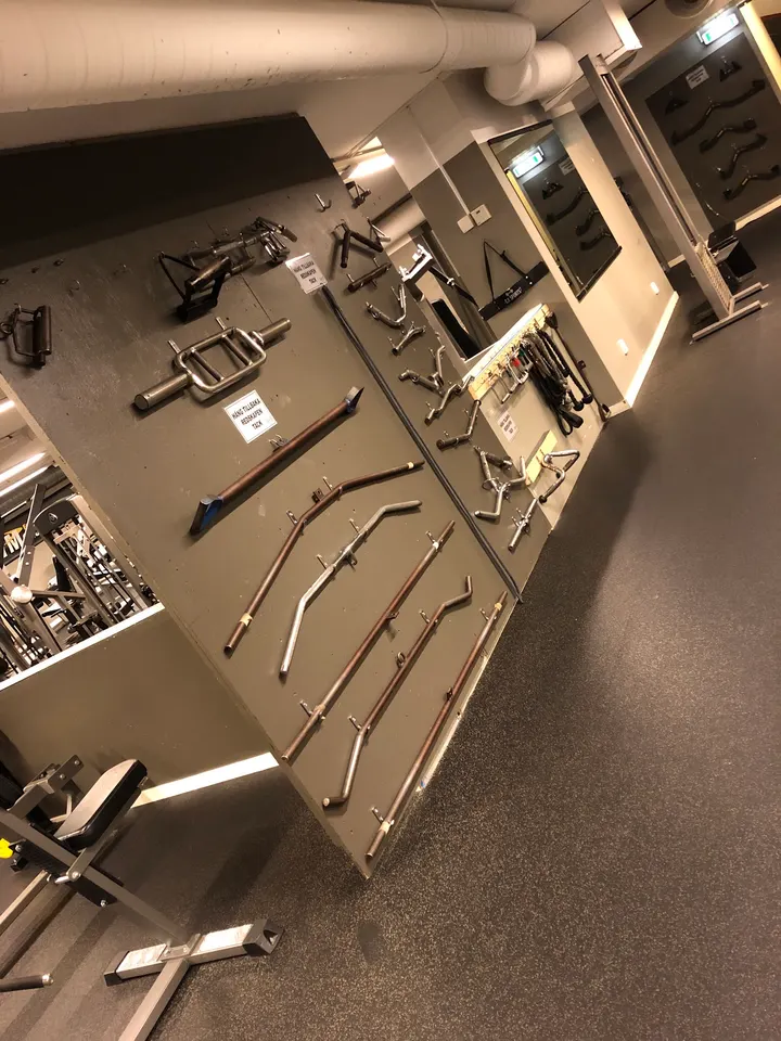 Shapes Gym HB — träningsstudio i Linköping — 4