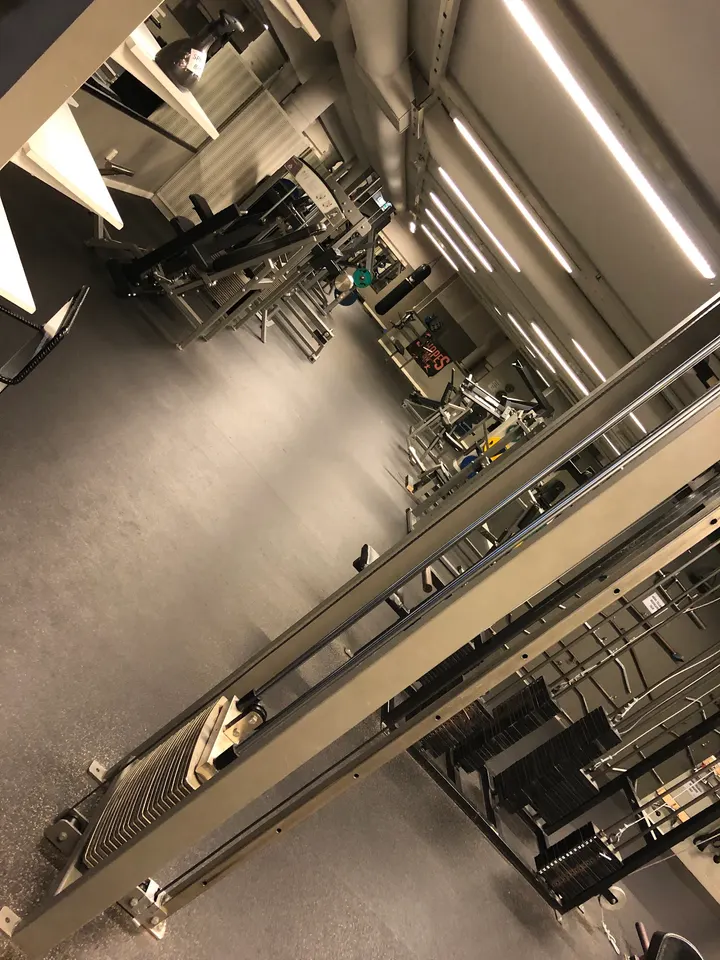 Shapes Gym HB — träningsstudio i Linköping — 5