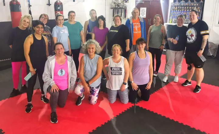 Donna-Rose Fitness - Wichelstowe — Fitness Studio in South Swindon, Swindon