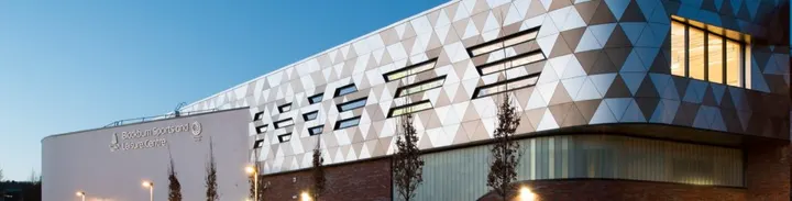 Blackburn Sports & Leisure Centre — Fitness Studio in Wensley Fold, Blackburn