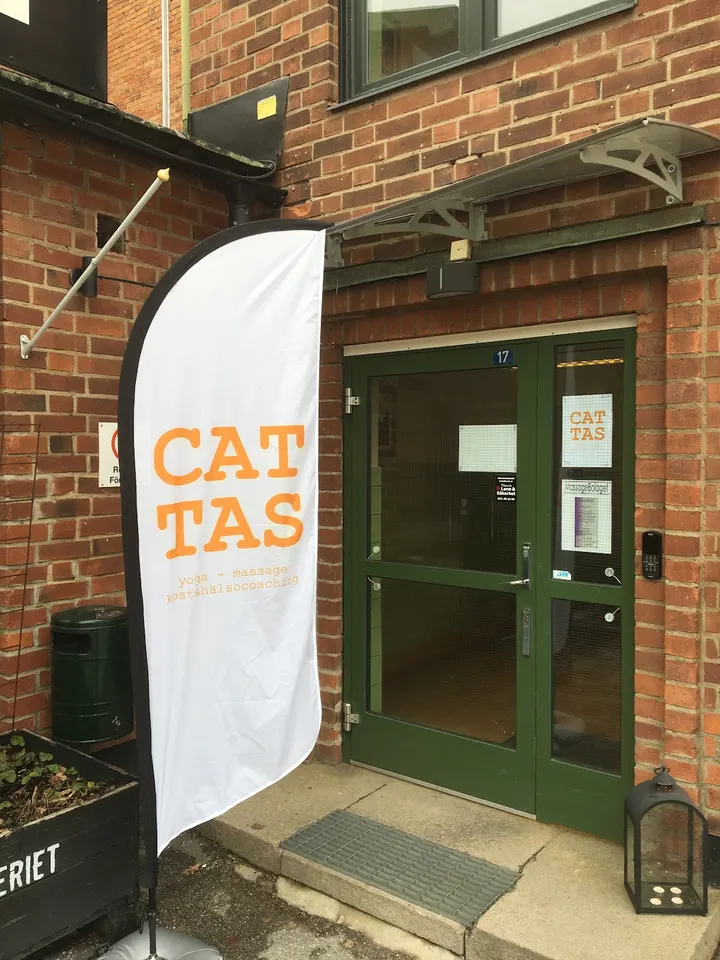 Cattas Yoga — yoga-studio i Stohagen, Västerås — 2