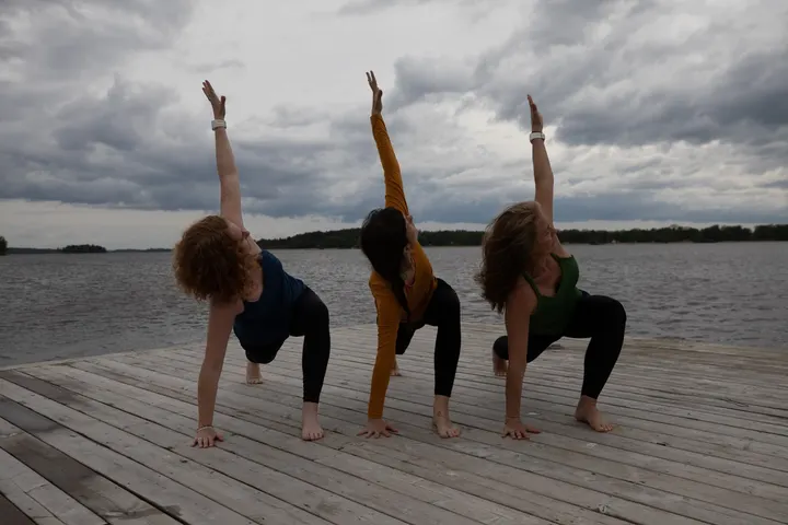 Cattas Yoga — yoga-studio i Västerås — 5