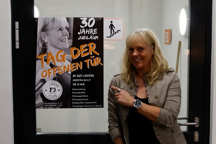 F3 Fitness Club — fitnessstudio in Köln — 4