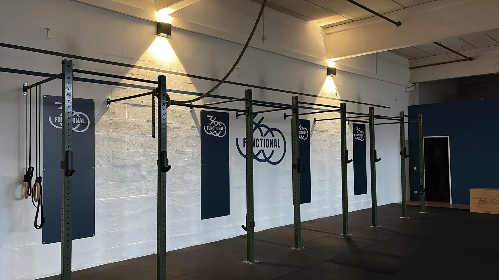 360 Functional — funktionell träning-studio i Hamburg — 2