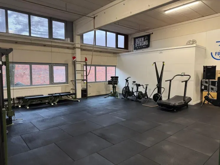 360 Functional — funktionell träning-studio i Hamburg — 5
